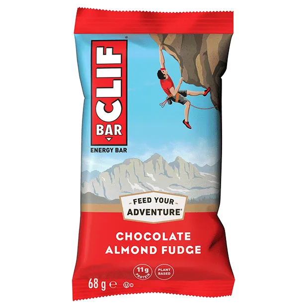 Clif Bar Energy Bar 68 g – barretta energetica all'avena