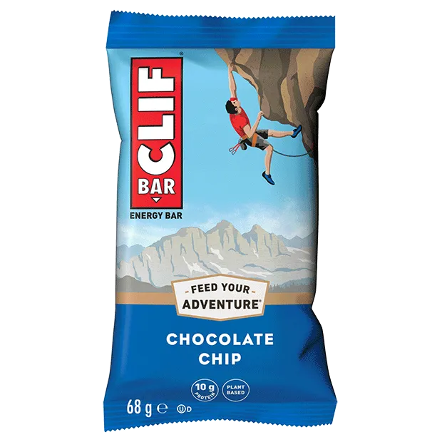 Clif Bar Energy Bar 68 g – barretta energetica all'avena