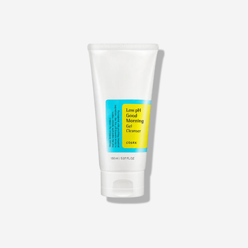 COSRX Low pH Good Morning Cleanser – Detergente Viso 150ml