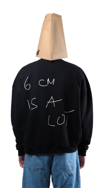 6cm Crewneck
