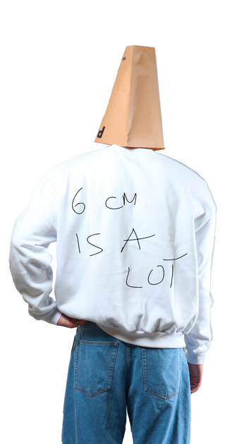 6cm Crewneck