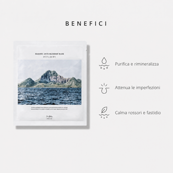 Dr.Althea Marine Anti-Blemish Mask – Maschera Viso Anti-Imperfezioni