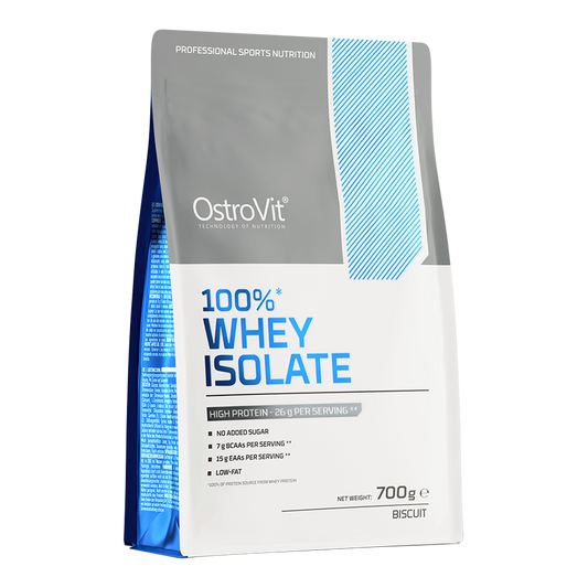OstroVit 100% Whey Isolate 700g
