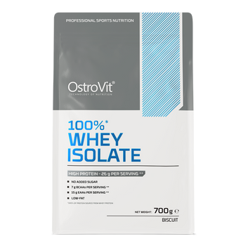 OstroVit 100% Whey Isolate 700g