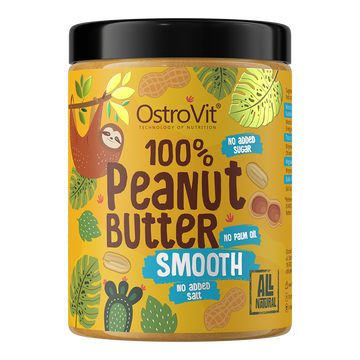 OstroVit Peanut Butter 100% 1000g