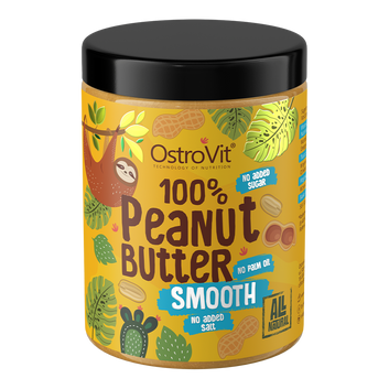 OstroVit Peanut Butter 100% 1000g