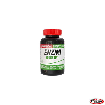 ProNutrition ENZIMI DIGESTIVI 60 CPR