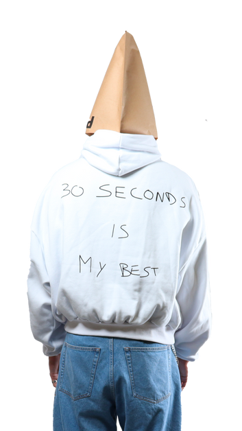 30 seconds Hoodie
