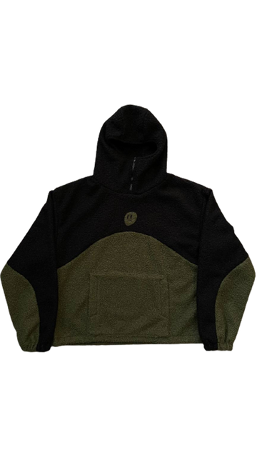 B/W Ninja Fleece
