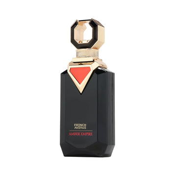 French Avenue Amber Empire Eau de Parfum 100 ml – profumo arabo uomo