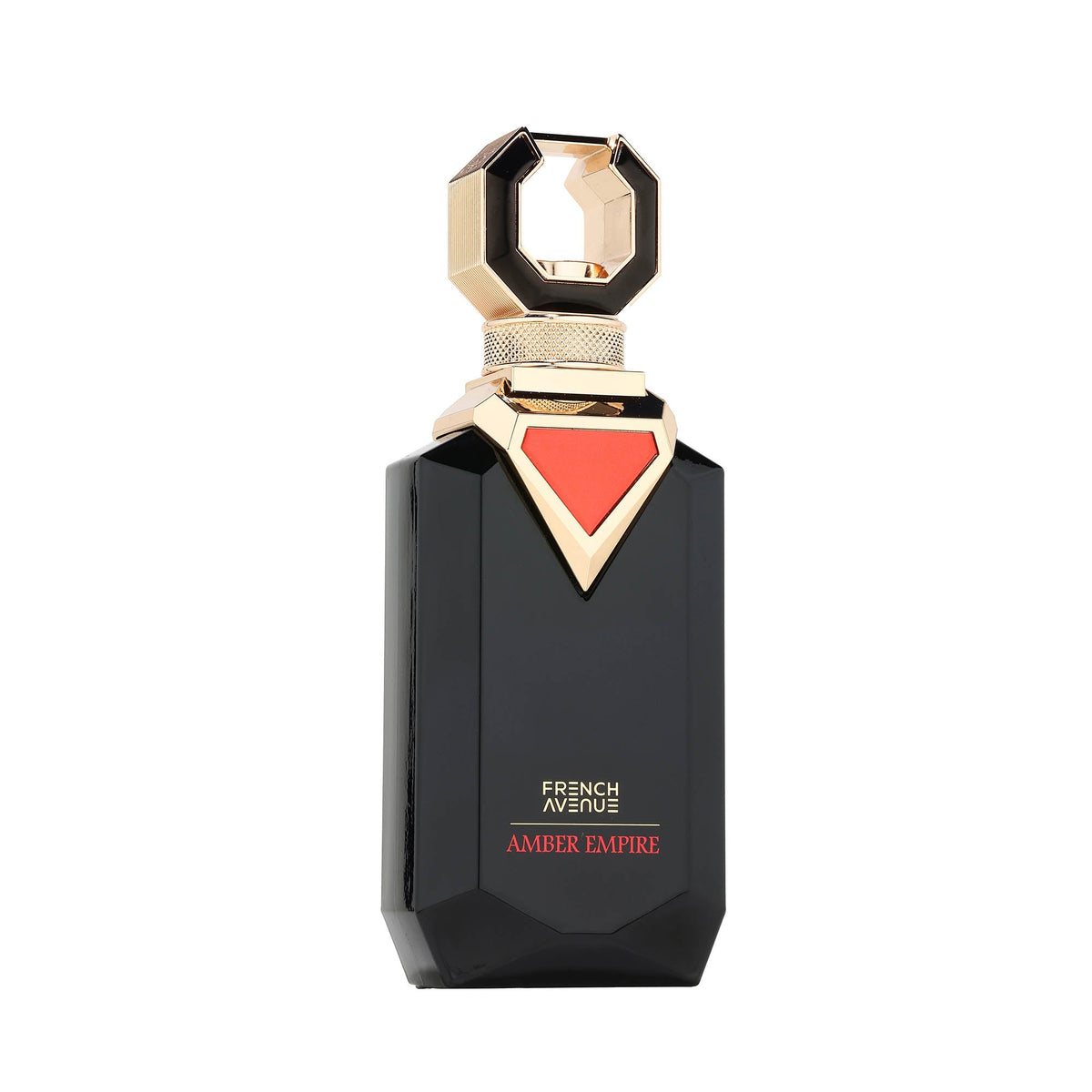 French Avenue Amber Empire Eau de Parfum 100 ml – profumo arabo uomo