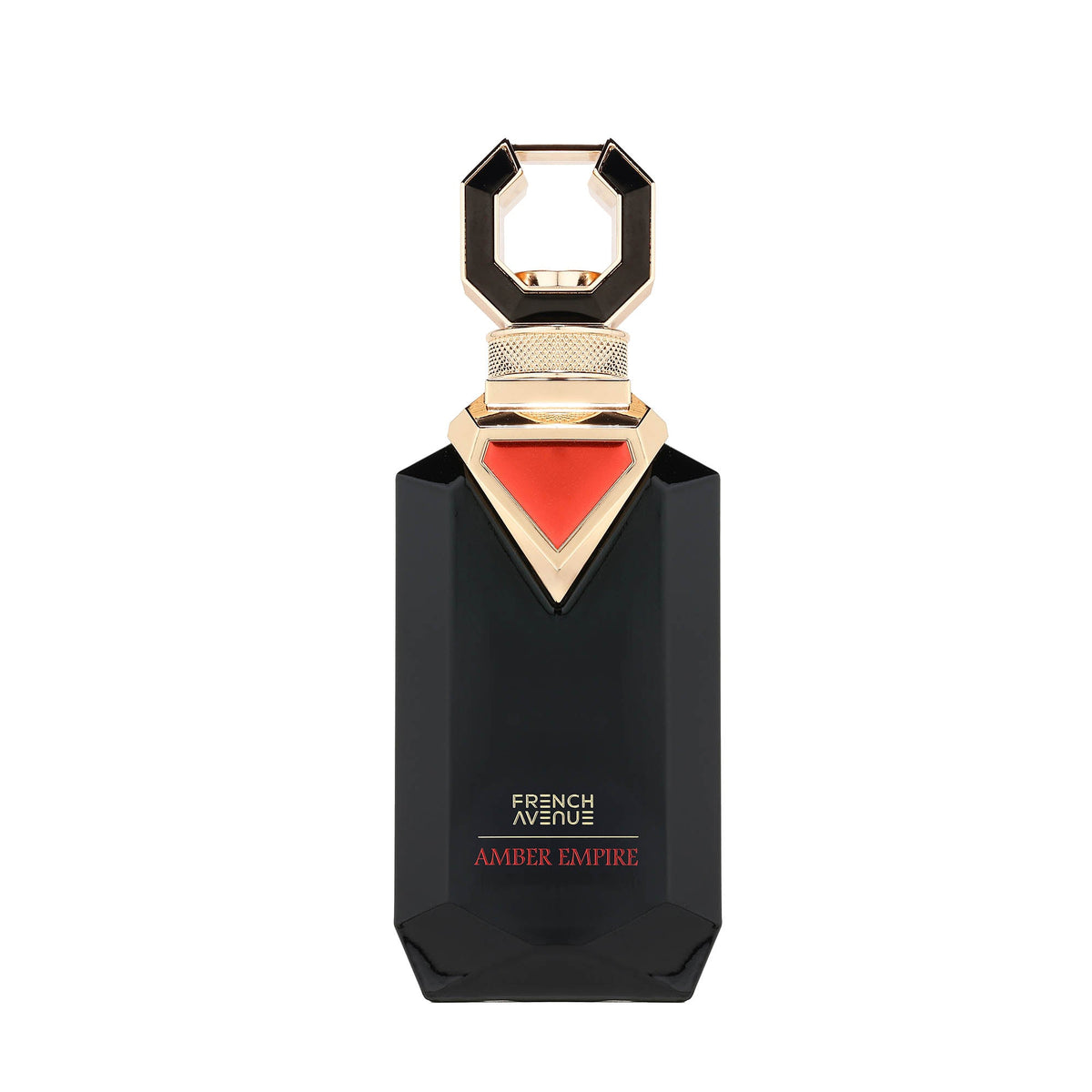 French Avenue Amber Empire Eau de Parfum 100 ml – profumo arabo uomo