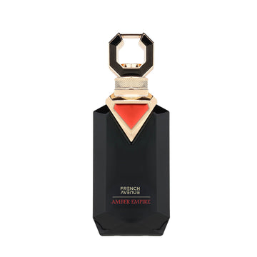 French Avenue Amber Empire Eau de Parfum 100 ml – profumo arabo uomo