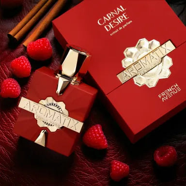 French Avenue Aromatix Carnal Desire Extrait de Parfum 100 ml – profumo arabo unisex