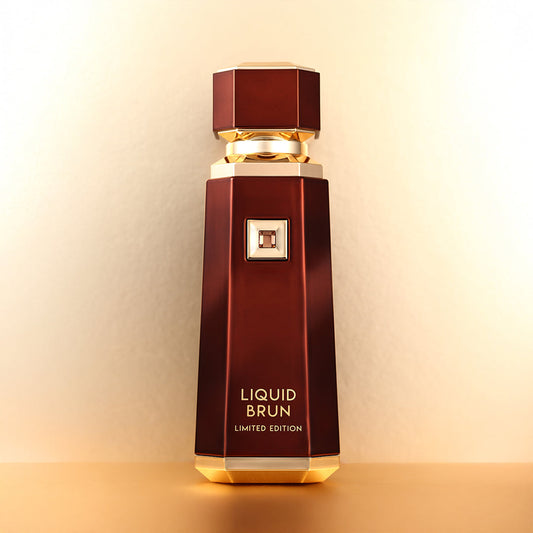 French Avenue Liquid Brun Limited Edition Extrait de Parfum 150 ml – profumo arabo uomo