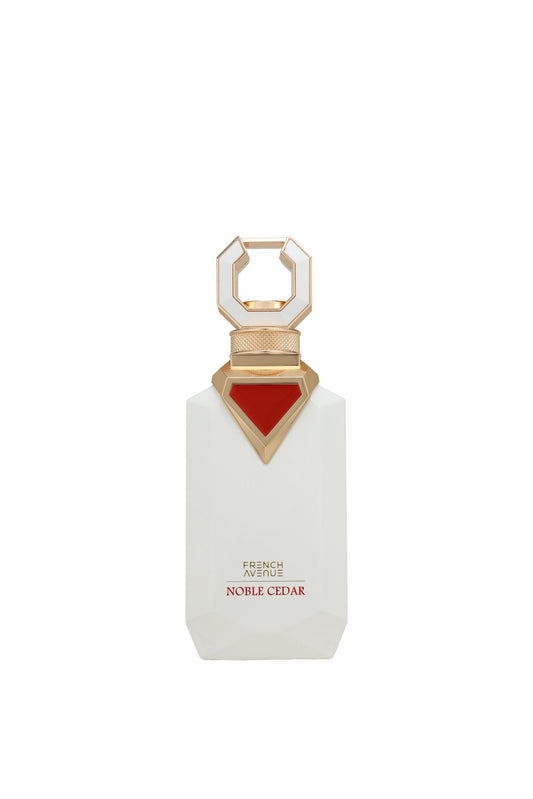 French Avenue Noble Cedar Eau de Parfum 100 ml – profumo arabo donna