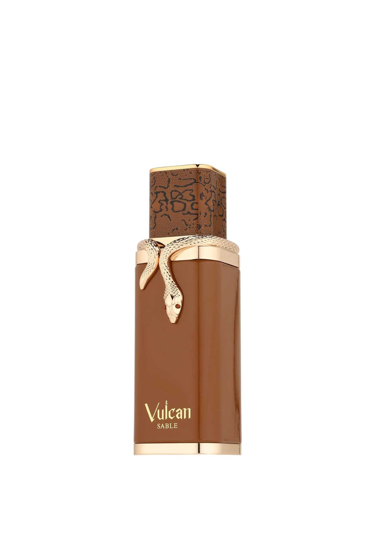 French Avenue Vulcan Sable Eau de Parfum 100 ml – profumo arabo unisex