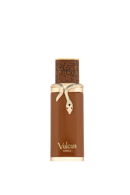 French Avenue Vulcan Sable Eau de Parfum 100 ml – profumo arabo unisex