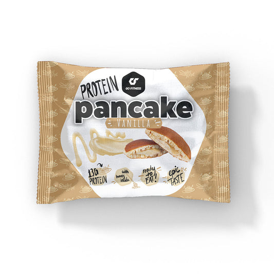 GoFitness Protein Pancake 50 g – pancake proteico farcito