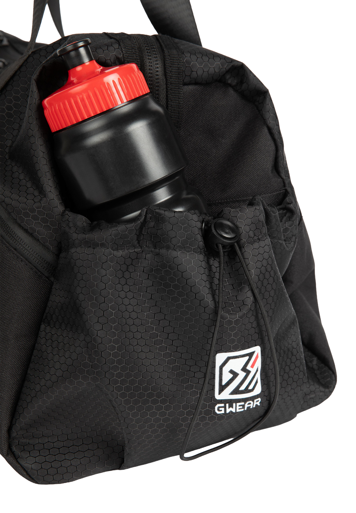 Gorilla Wear Gwear Everyday Gym Bag 29 litri nera – borsa da palestra