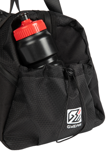 Gorilla Wear Gwear Everyday Gym Bag 29 litri nera – borsa da palestra