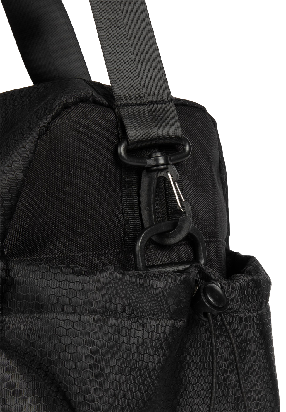 Gorilla Wear Gwear Everyday Gym Bag 29 litri nera – borsa da palestra