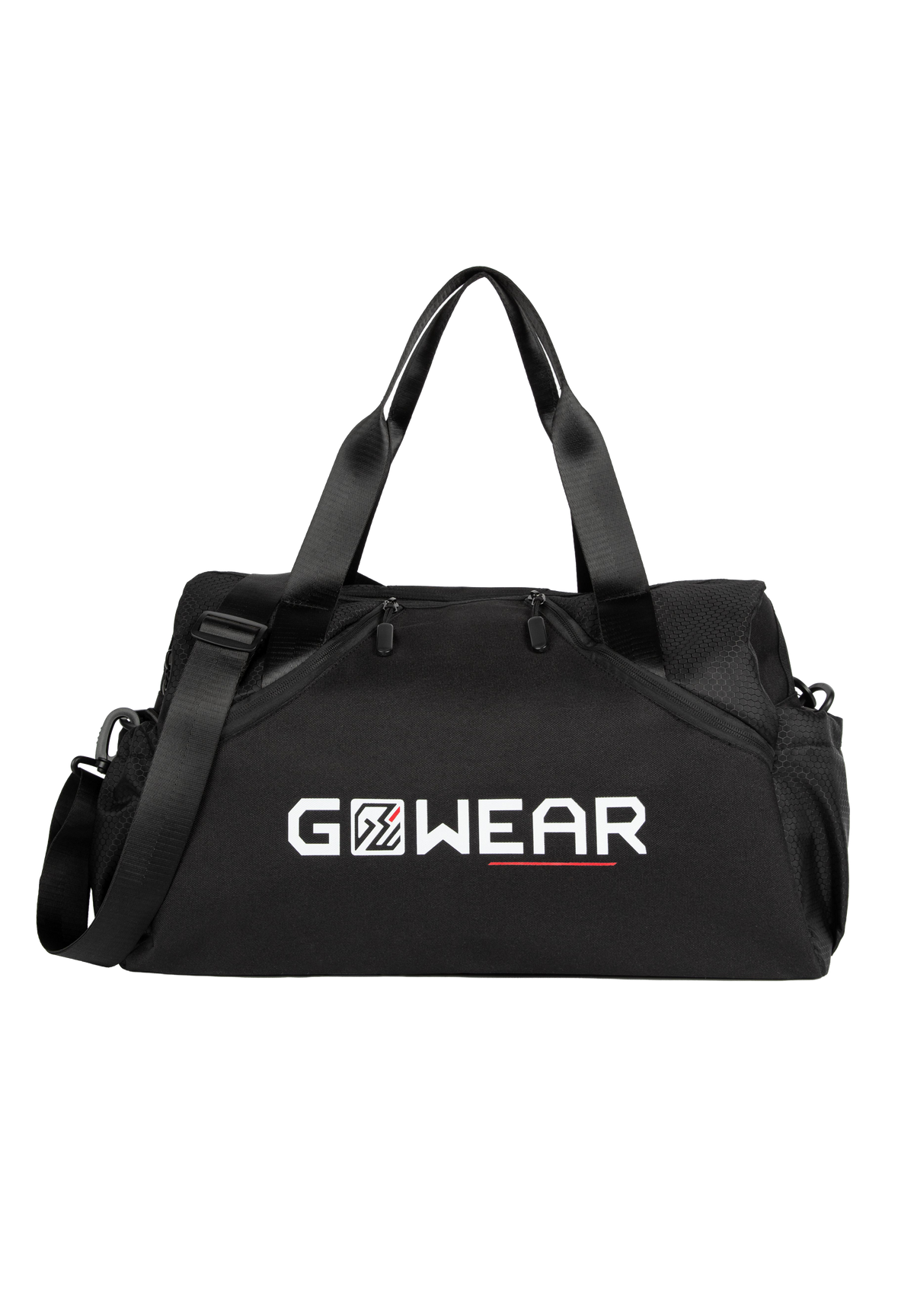 Gorilla Wear Gwear Everyday Gym Bag 29 litri nera – borsa da palestra