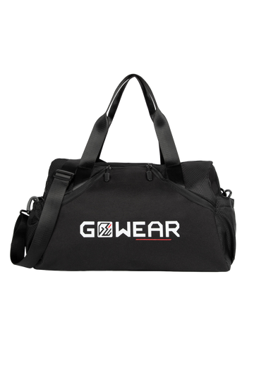 Gorilla Wear Gwear Everyday Gym Bag 29 litri nera – borsa da palestra