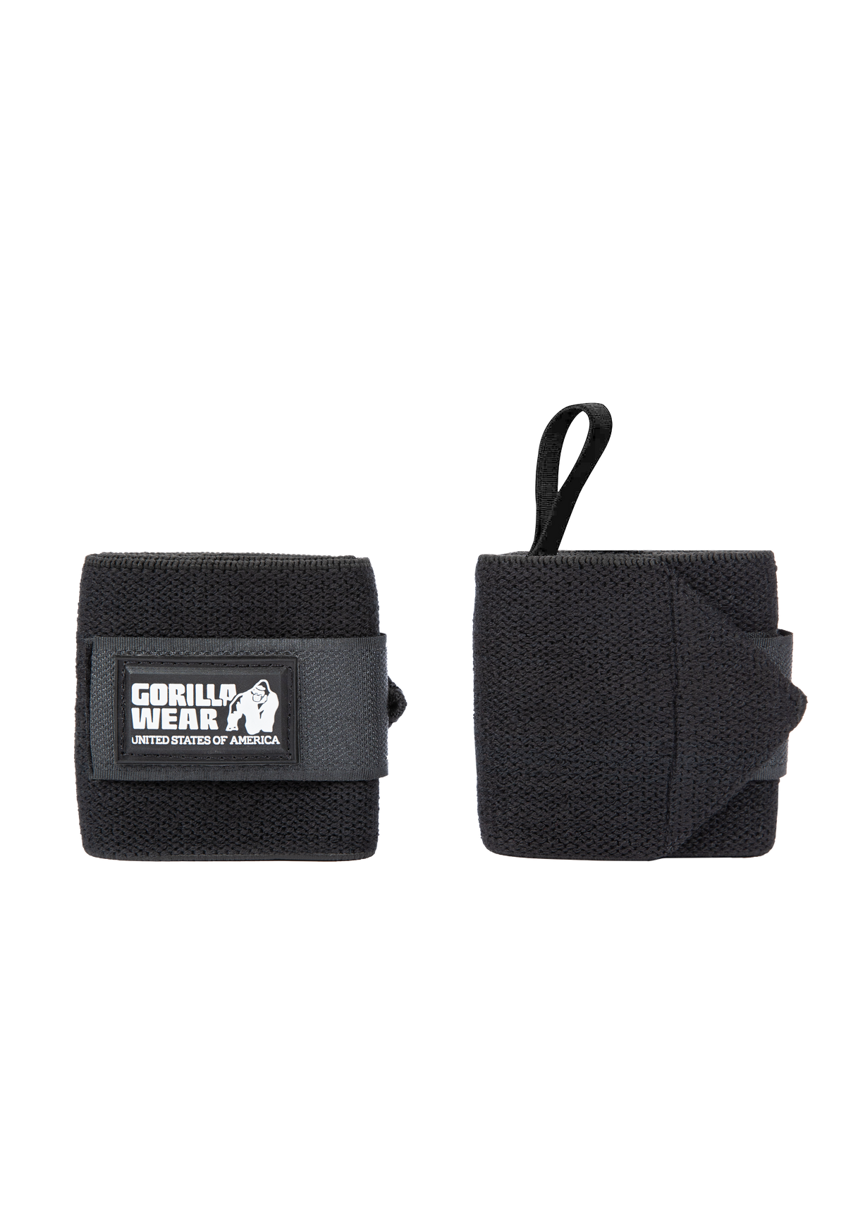Gorilla Wear Wrist Wraps BASIC 42 cm – fasce elastiche per polsi
