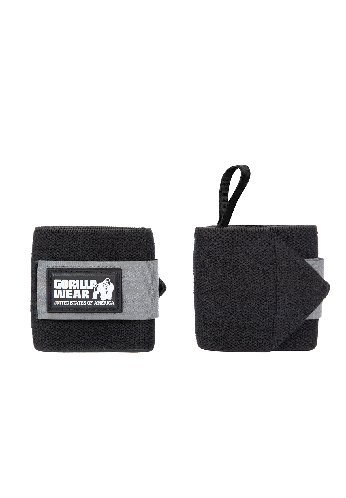 Gorilla Wear Wrist Wraps BASIC 42 cm – fasce elastiche per polsi