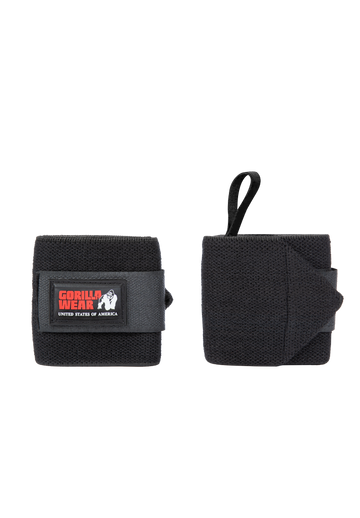 Gorilla Wear Wrist Wraps BASIC 42 cm – fasce elastiche per polsi
