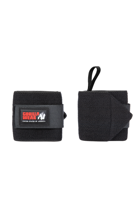 Gorilla Wear Wrist Wraps BASIC 42 cm – fasce elastiche per polsi