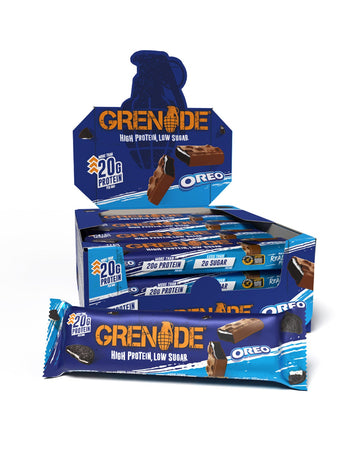 Grenade Protein Bar 60 g – barretta proteica