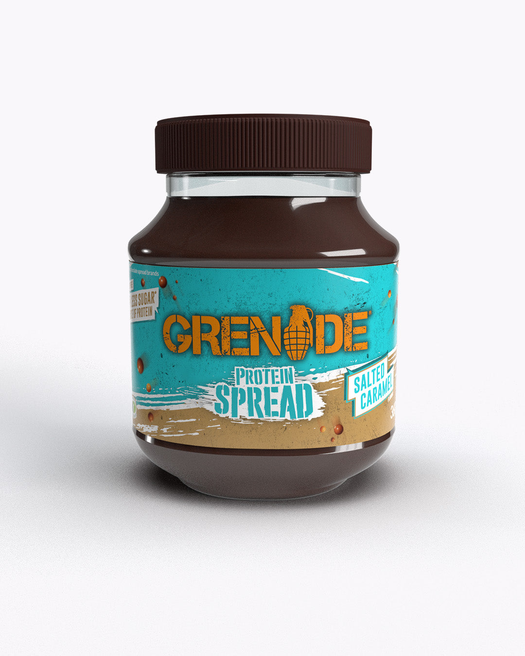 Grenade Protein Spread 360 g – crema spalmabile proteica al cioccolato