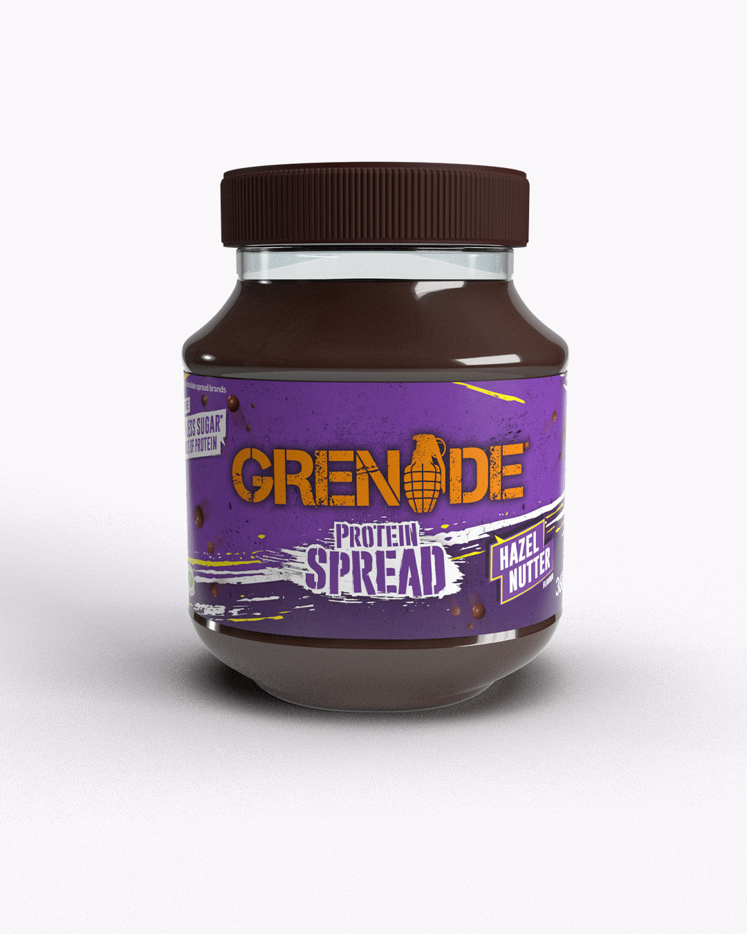Grenade Protein Spread 360 g – crema spalmabile proteica al cioccolato