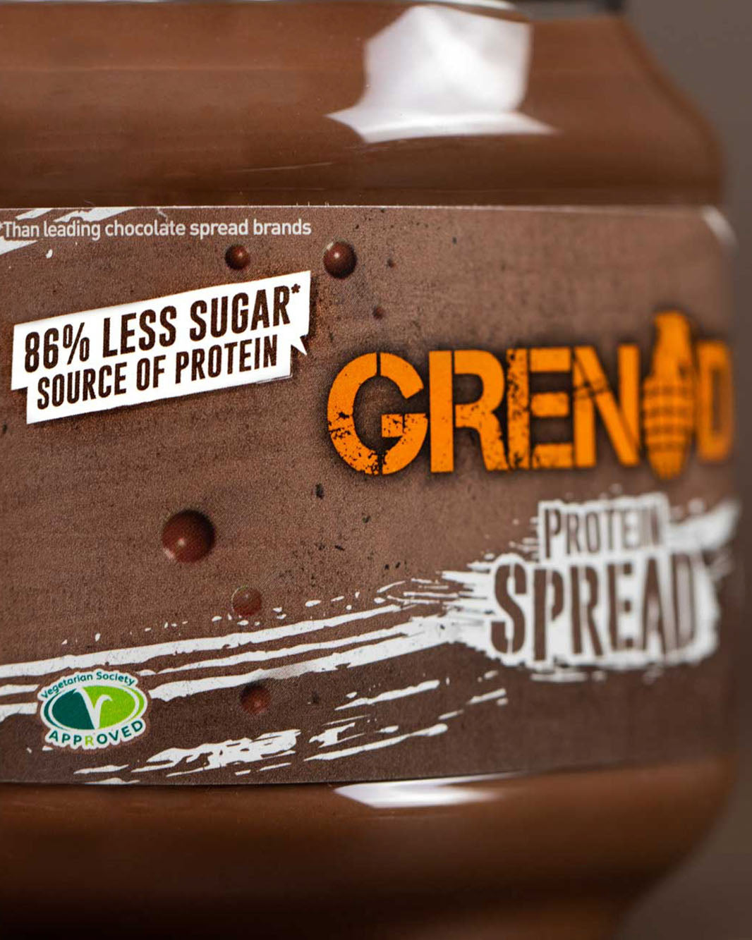 Grenade Protein Spread 360 g – crema spalmabile proteica al cioccolato