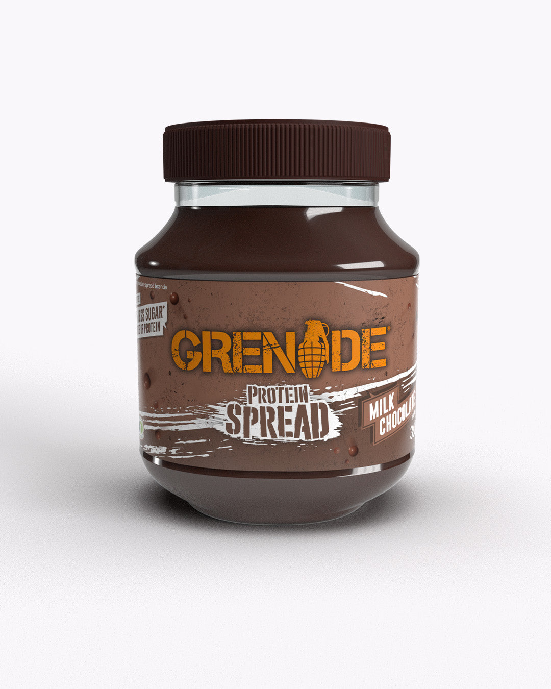 Grenade Protein Spread 360 g – crema spalmabile proteica al cioccolato