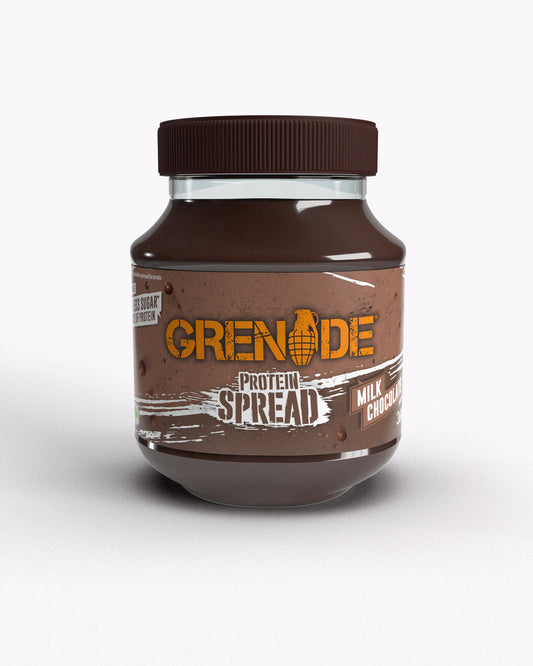 Grenade Protein Spread 360 g – crema spalmabile proteica al cioccolato
