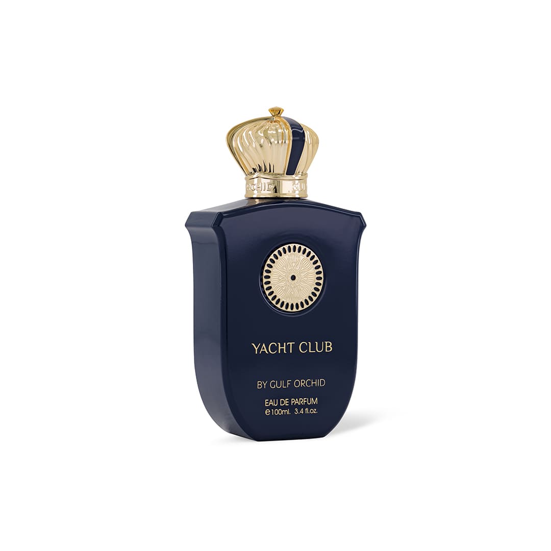 Gulf Orchid Yacht Club Eau de Parfum 100 ml – profumo arabo unisex