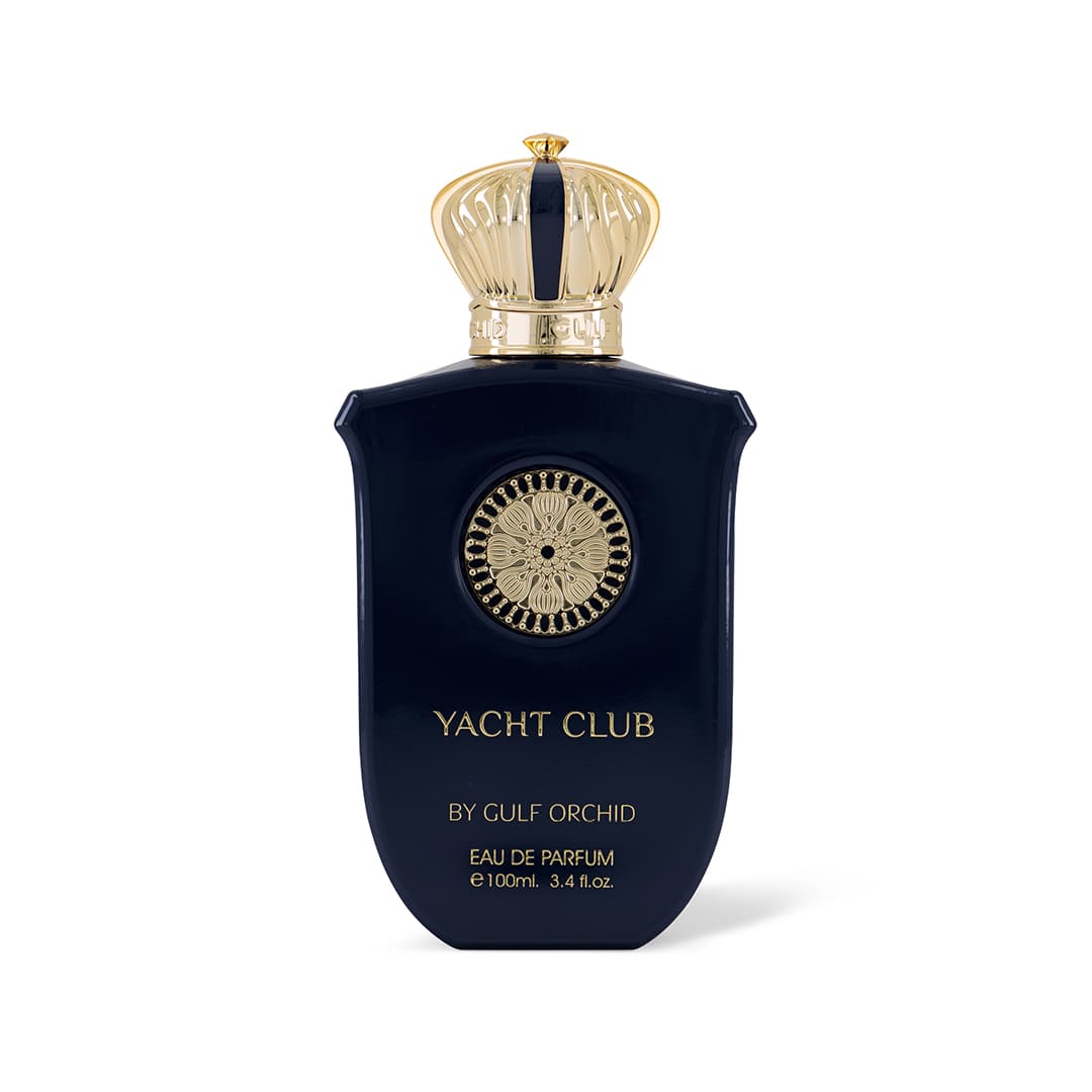 Gulf Orchid Yacht Club Eau de Parfum 100 ml – profumo arabo unisex