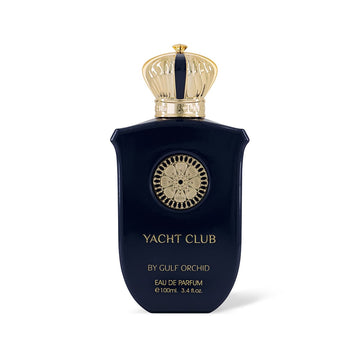 Gulf Orchid Yacht Club Eau de Parfum 100 ml – profumo arabo unisex
