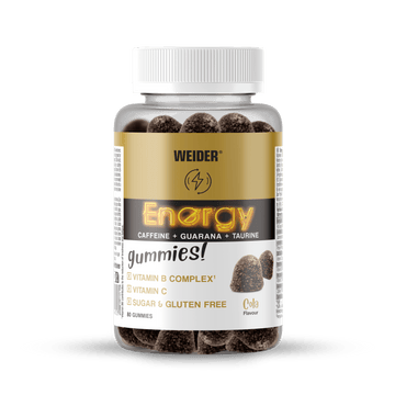 Weider Energy Gummies