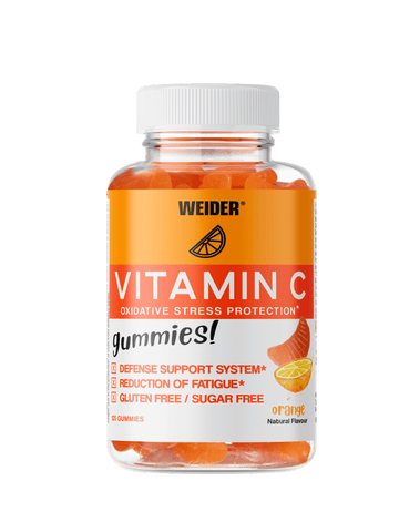 Weider Vitamin C Gummies