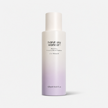 Haruharu Wonder Black Rice Probiotics Barrier Essence – Essenza Barriera 120ml