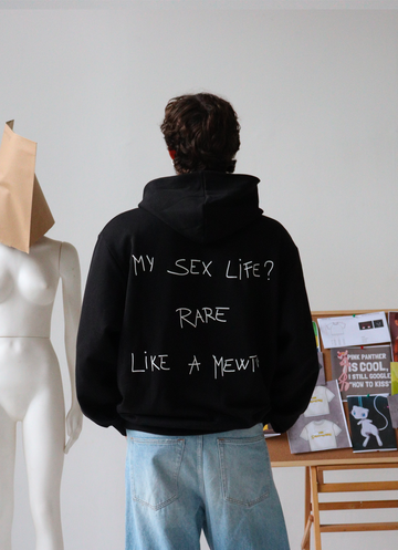Rare Like a Mewtwo Hoodie