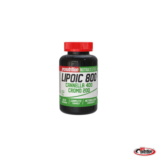 ProNutrition LIPOIC 800 CROMO CANNELLA 60 CPR