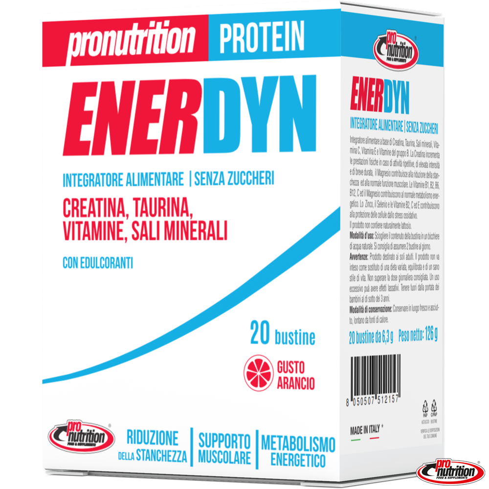 ProNutrition ENERDYN 20 BST 6,38G