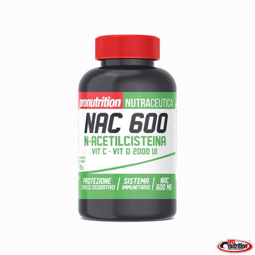 ProNutrition NAC 600 60CPR