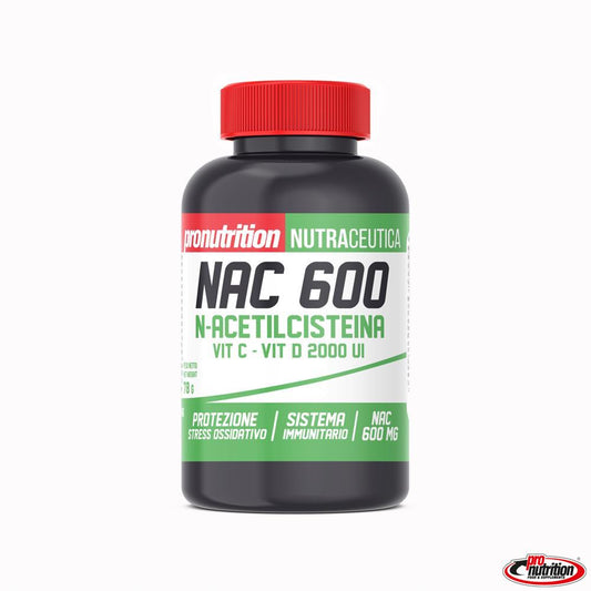 ProNutrition NAC 600 60CPR