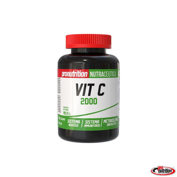 ProNutrition VITAMINA C 2000MG 90CPR